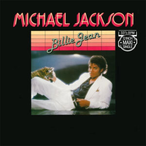 Michael Jackson <br> Billie Jean