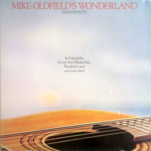 Mike Oldfield <br> Mike Oldfield's Wonderland