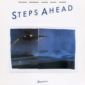 Steps Ahead <br> Modern Times