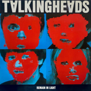 Talking Heads - Remain In Light