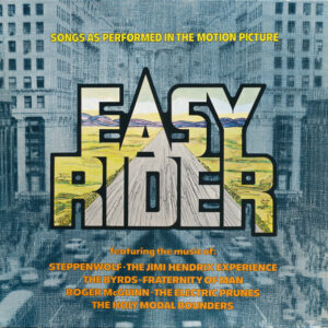 Various <br> Easy Rider - Songs As Performed In The Motion Picture