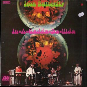 Iron Butterfly <br> In-A-Gadda-Da-Vida