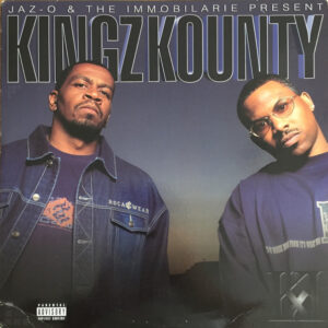 Jaz-O & The Immobilarie* <br> Kingz Kounty