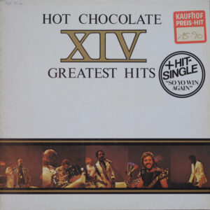 Hot Chocolate <br> XIV Greatest Hits