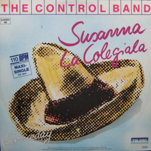The Control Band <br> Susanna / La Colegiala