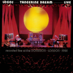 Tangerine Dream <br> Logos - Live At The Dominion London 1982