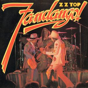ZZ Top <br> Fandango!