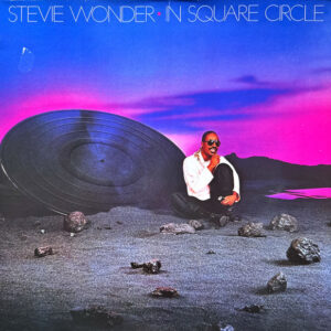 Stevie Wonder <br> In Square Circle