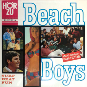 Beach Boys* <br> Surf Beat Fun