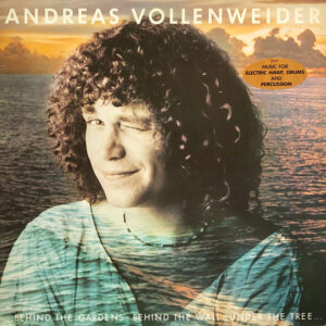 Andreas Vollenweider <br> ...Behind The Gardens - Behind The Wall - Under The Tree...