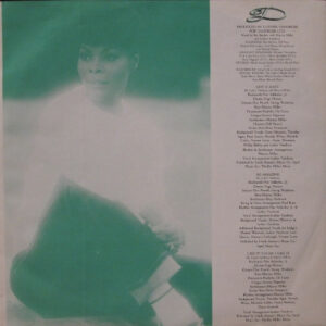 Dionne Warwick <br> How Many Times Can We Say Goodbye