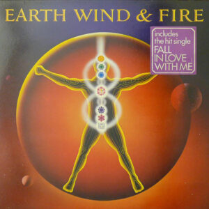 Earth, Wind & Fire <br> Powerlight