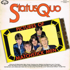 Status Quo <br> Pictures Of Matchstick Men