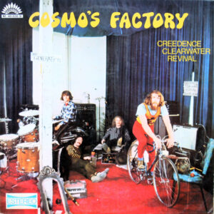 Creedence Clearwater Revival <br> Cosmo's Factory