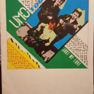 Umo Vogue <br> Just My Love (The Boiled Sweet Mix)