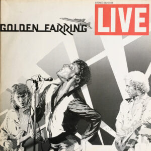 Golden Earring <br> Live