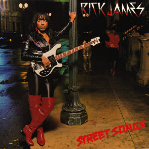 Rick James <br> Street Songs