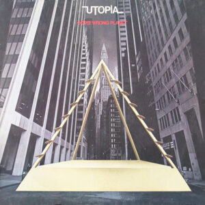 Utopia (5) <br> Oops! Wrong Planet