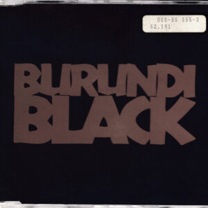 Burundi Black <br> Burundi Black