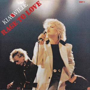 Kim Wilde <br> Rage To Love