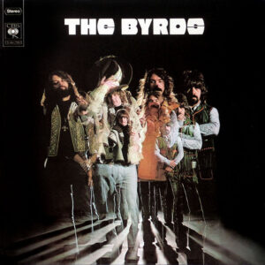 The Byrds <br> The Byrds
