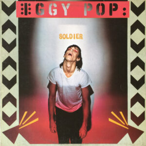 Iggy Pop <br> Soldier