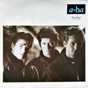 a-ha <br> Touchy! (Go-Go Mix)