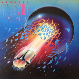 Journey <br> Escape