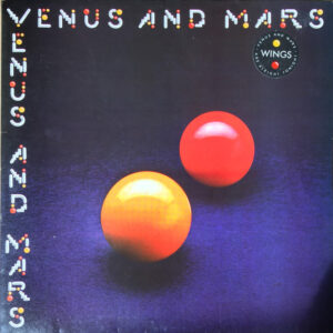 Wings (2) <br> Venus And Mars