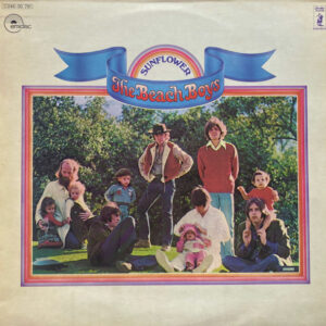 The Beach Boys <br> Sunflower