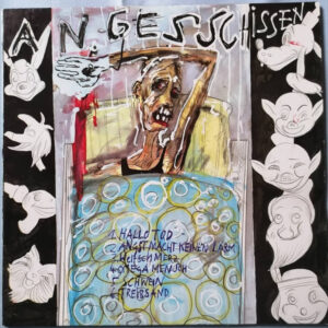Angeschissen / Das Moor <br> Angeschissen / Das Moor