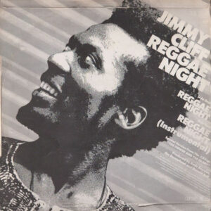 Jimmy Cliff <br> Reggae Night (Special Version)