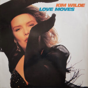 Kim Wilde <br> Love Moves