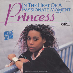 Princess <br> In The Heat Of A Passionate Moment (Remix)