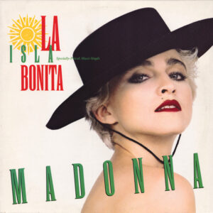 Madonna <br> La Isla Bonita