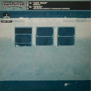 Eminem / Pharoahe Monch & Shabaam Sahdeeq <br> Any Man / WWIII