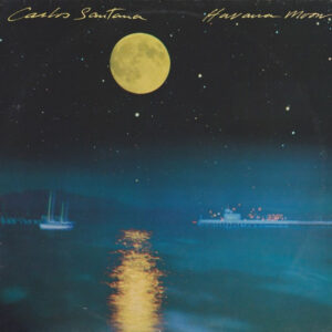 Carlos Santana <br> Havana Moon