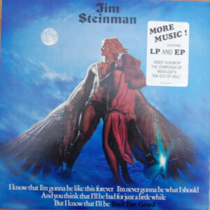 Jim Steinman <br> Bad For Good