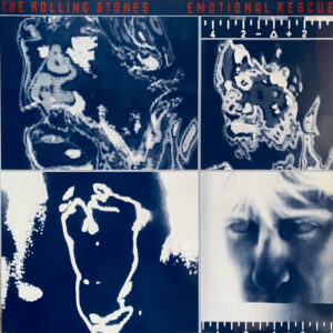 The Rolling Stones <br> Emotional Rescue