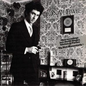 Jona Lewie <br> On The Other Hand There's A Fist
