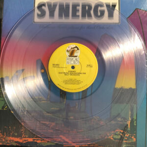 Synergy (3) <br> Electronic Realizations For Rock Orchestra
