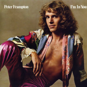 Peter Frampton <br> I'm In You