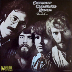 Creedence Clearwater Revival <br> Pendulum
