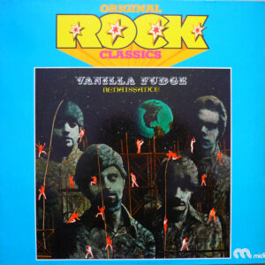 Vanilla Fudge <br> Renaissance