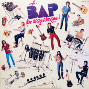 BAP <br> Für Usszeschnigge!
