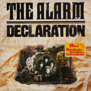 The Alarm <br> Declaration