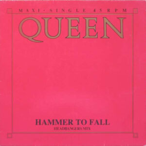Queen <br> Hammer To Fall (Headbangers Mix)