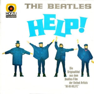 The Beatles <br> Help!
