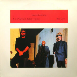 Bee Gees <br> E·S·P Arthur Baker Remixes