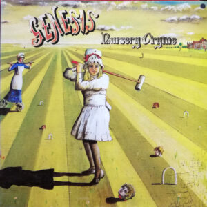 Genesis <br> Nursery Cryme